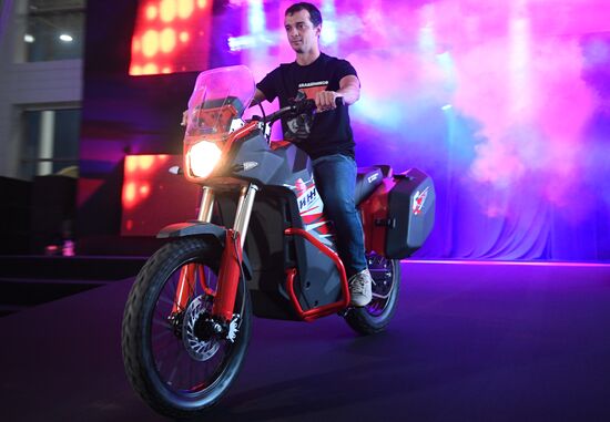 Kalashnikov concern presents its innovations