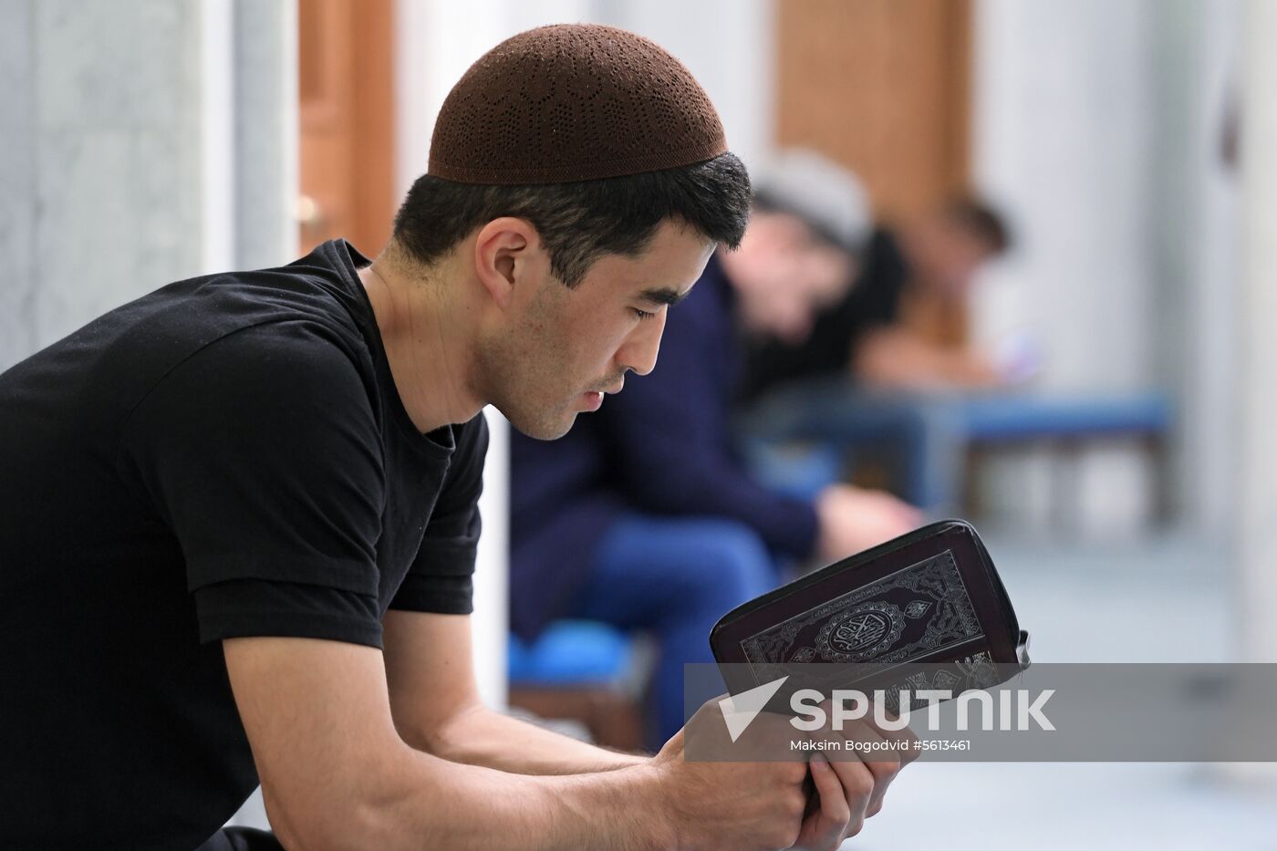 Eid al-Adha in Russia