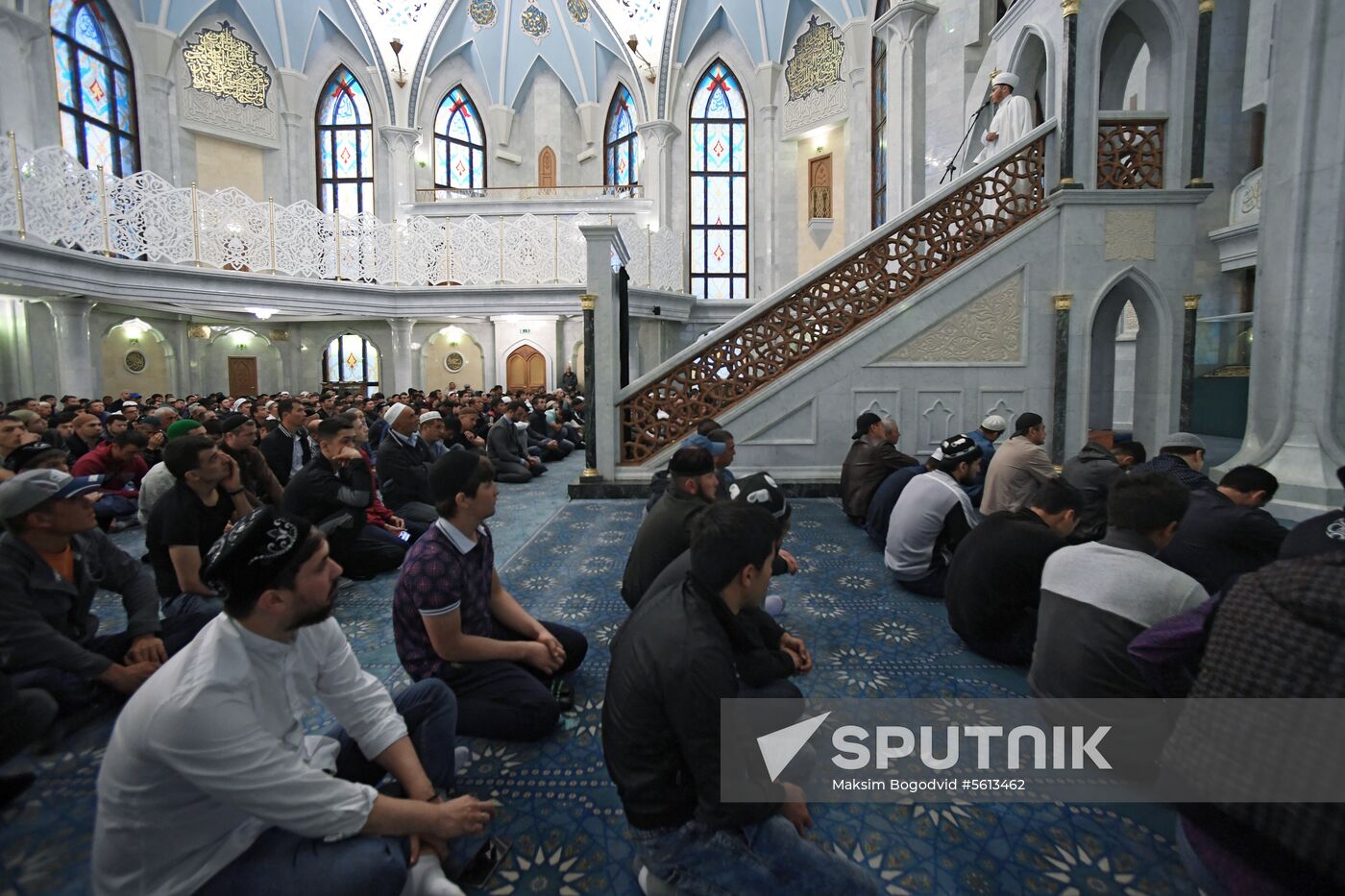 Eid al-Adha in Russia