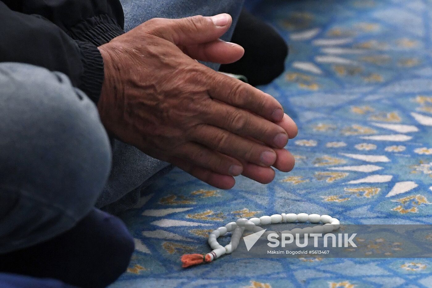 Eid al-Adha in Russia