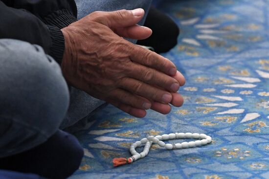 Eid al-Adha in Russia