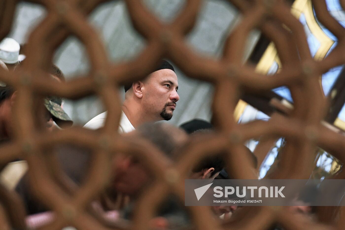 Eid al-Adha in Russia