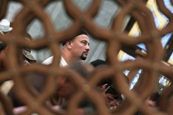 Eid al-Adha in Russia