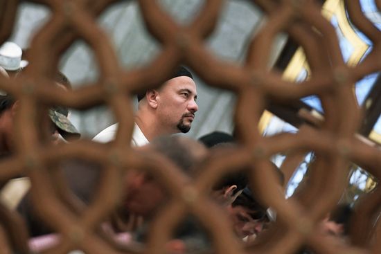 Eid al-Adha in Russia