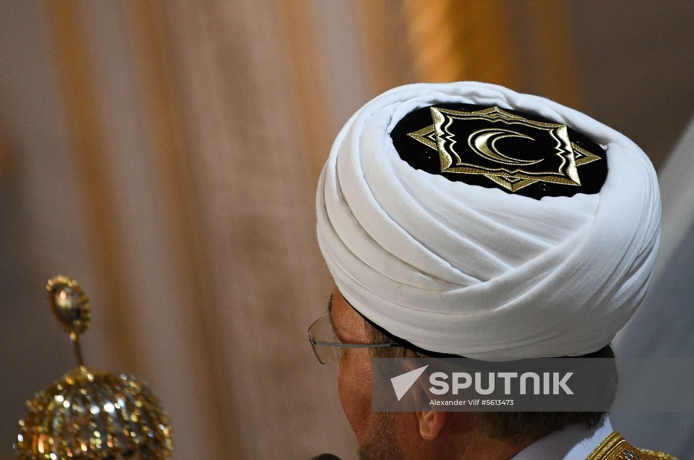 Eid al-Adha in Moscow