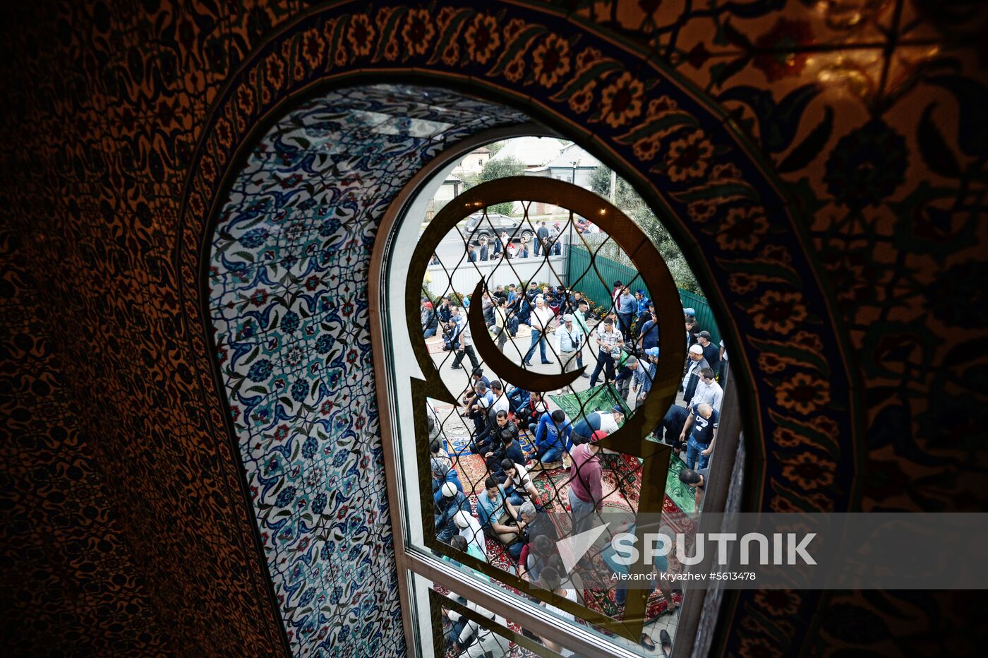 Eid al-Adha in Russia