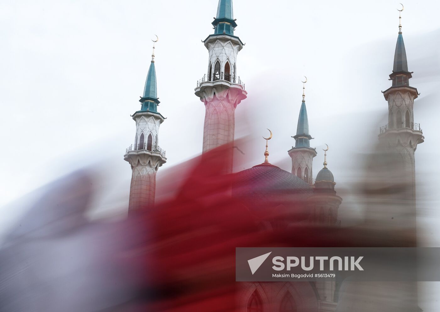 Eid al-Adha in Russia