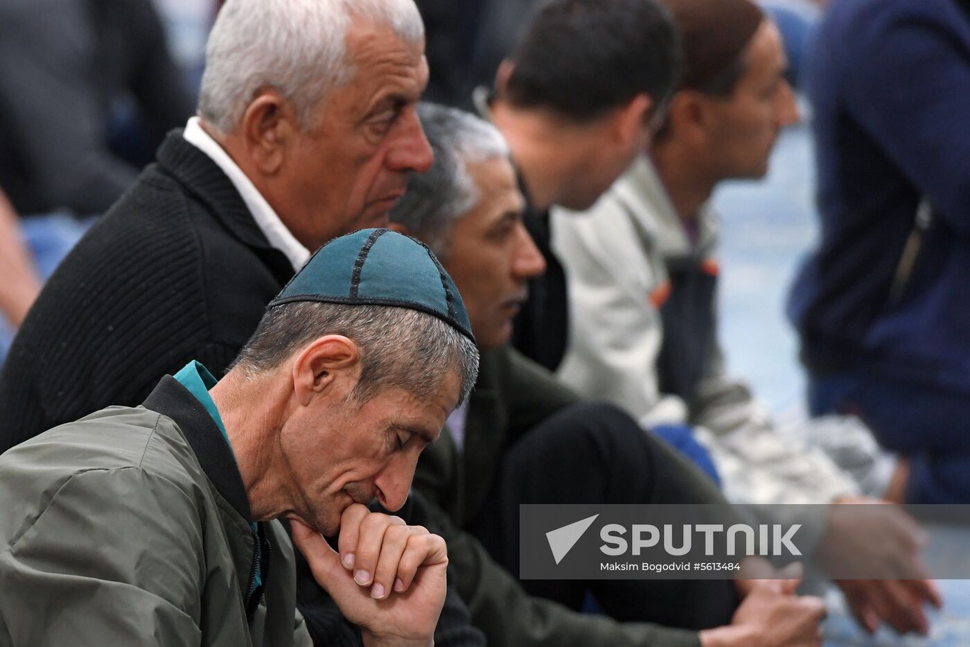 Eid al-Adha in Russia