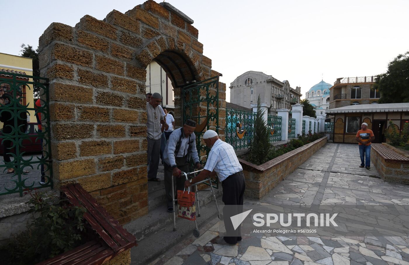 Eid al-Adha in Russia