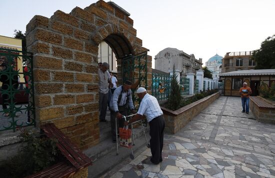 Eid al-Adha in Russia