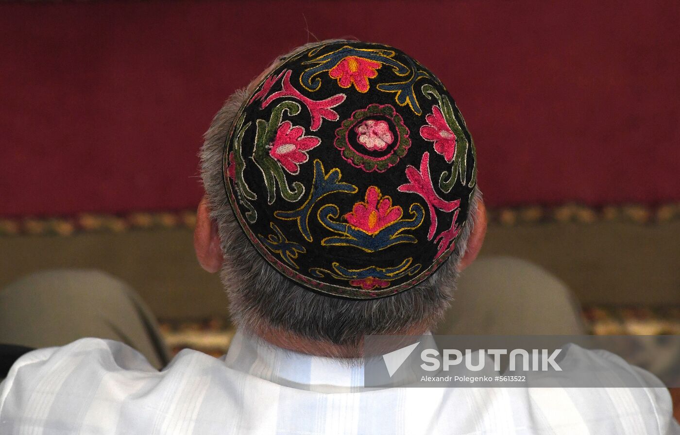 Eid al-Adha in Russia