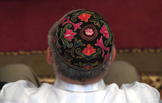 Eid al-Adha in Russia