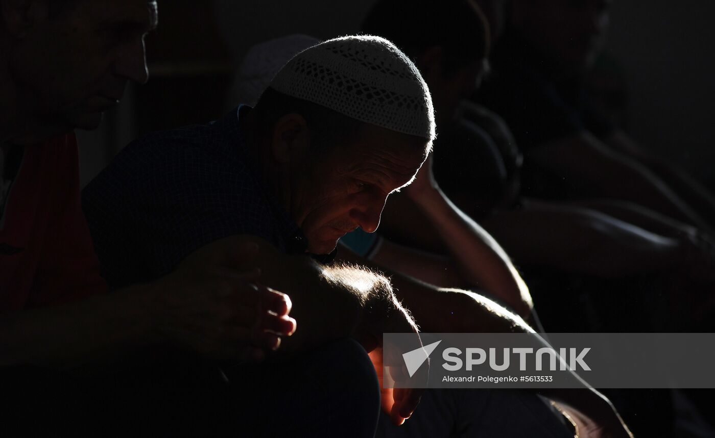 Eid al-Adha in Russia