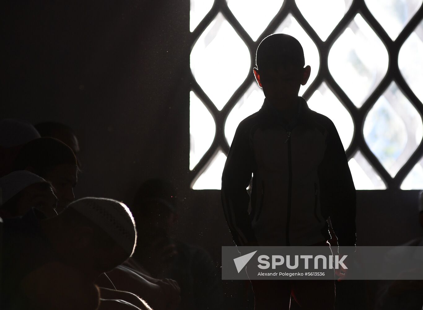 Eid al-Adha in Russia