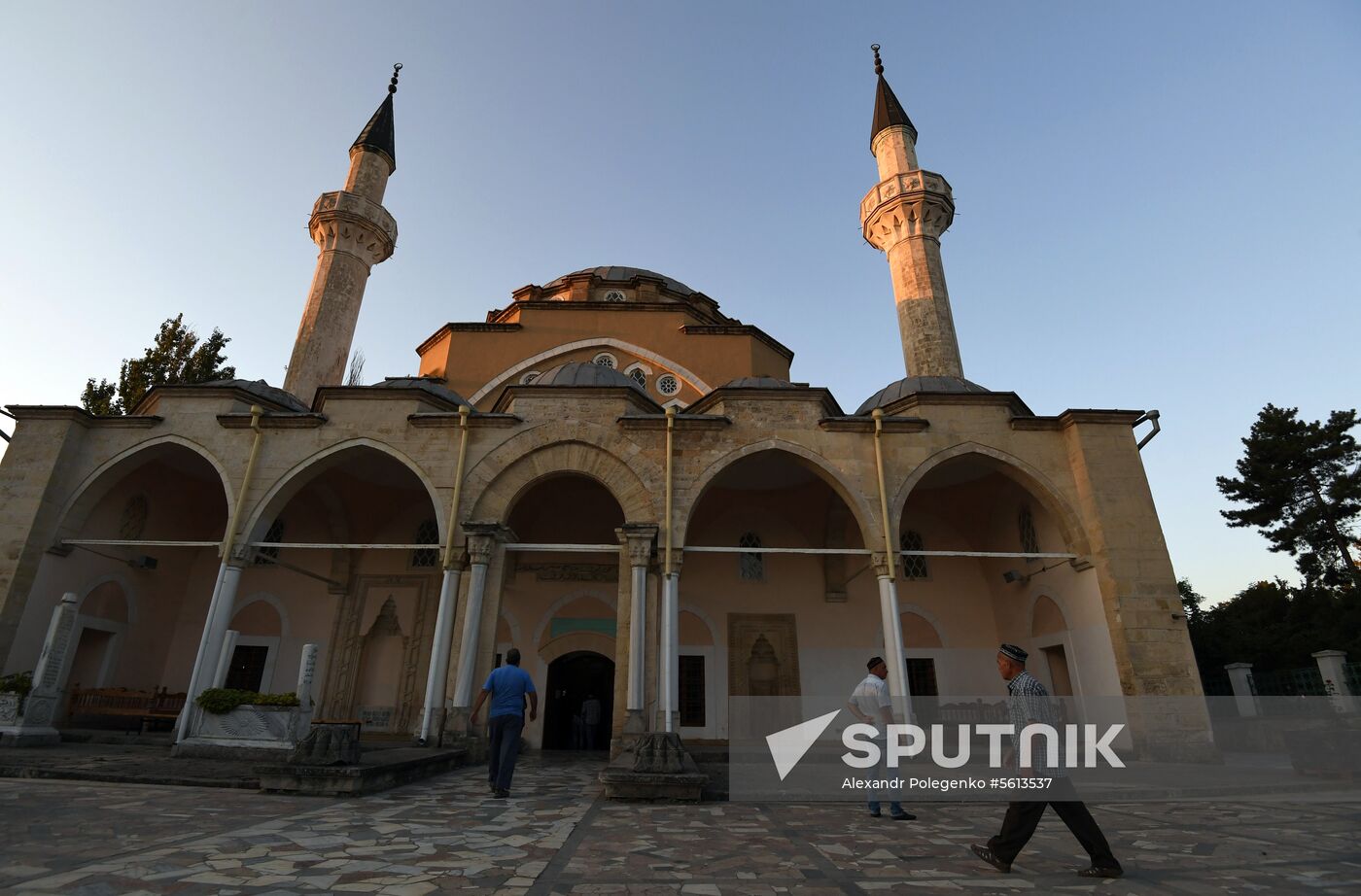 Eid al-Adha in Russia