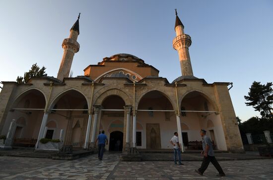 Eid al-Adha in Russia