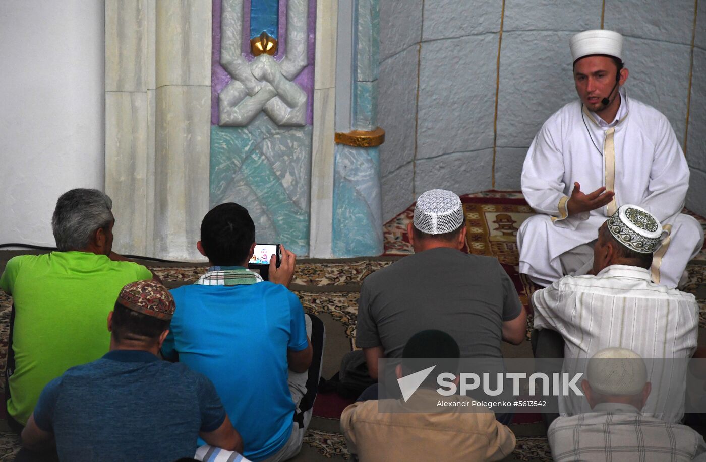 Eid al-Adha in Russia