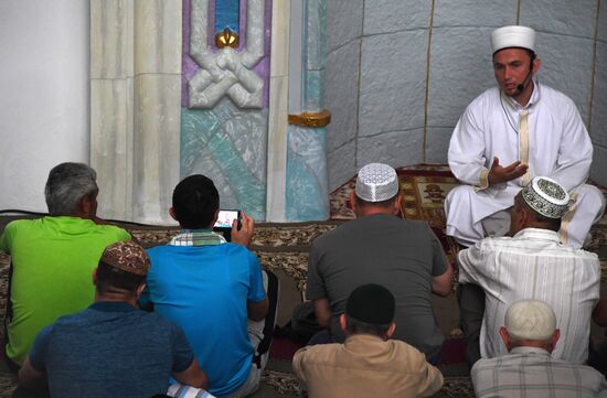 Eid al-Adha in Russia