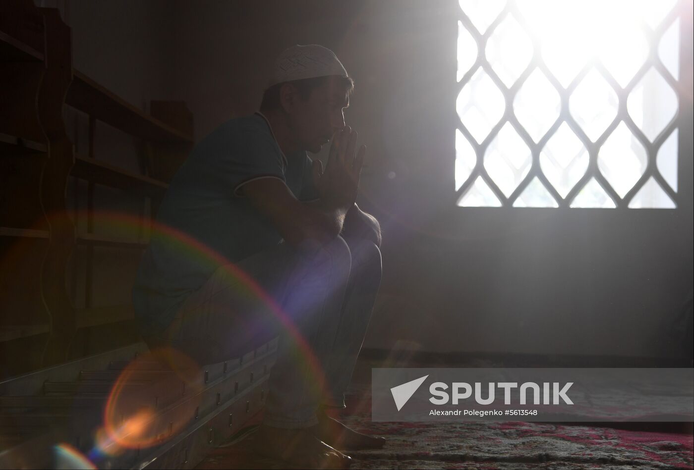 Eid al-Adha in Russia