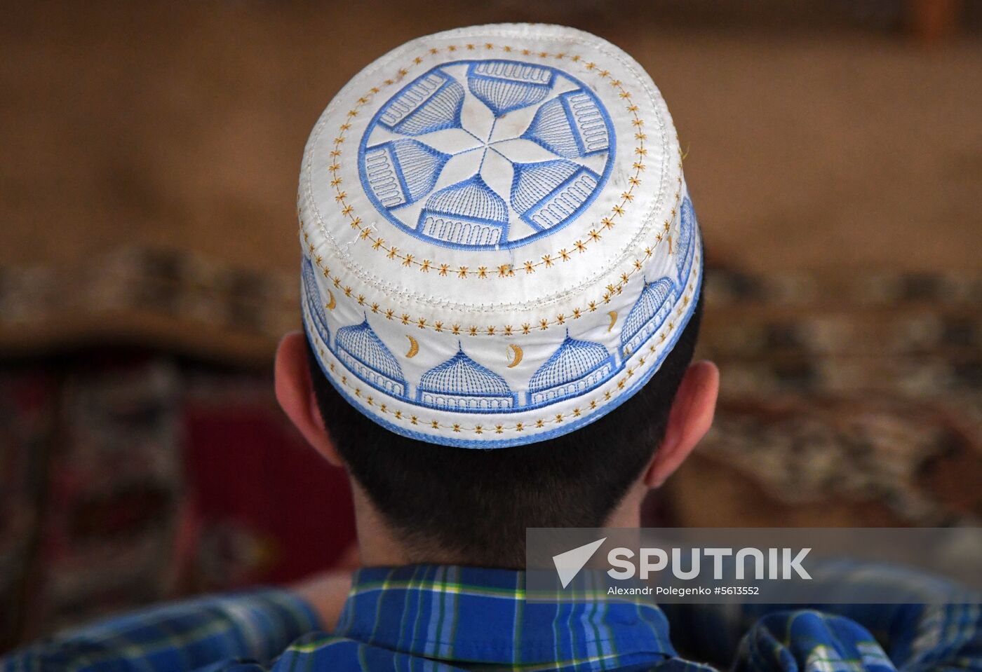 Eid al-Adha in Russia