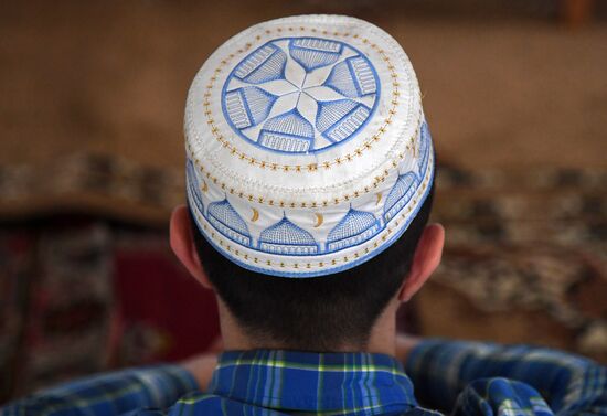 Eid al-Adha in Russia