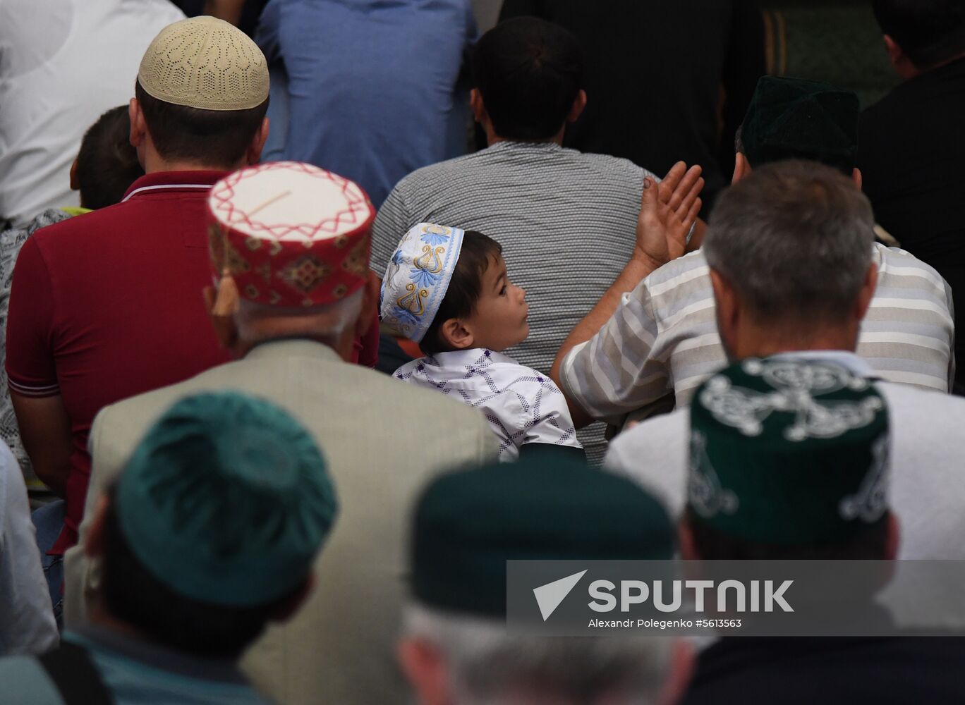 Eid al-Adha in Russia