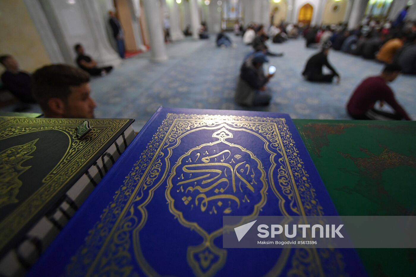 Eid al-Adha in Russia
