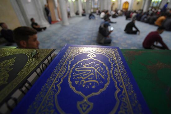 Eid al-Adha in Russia