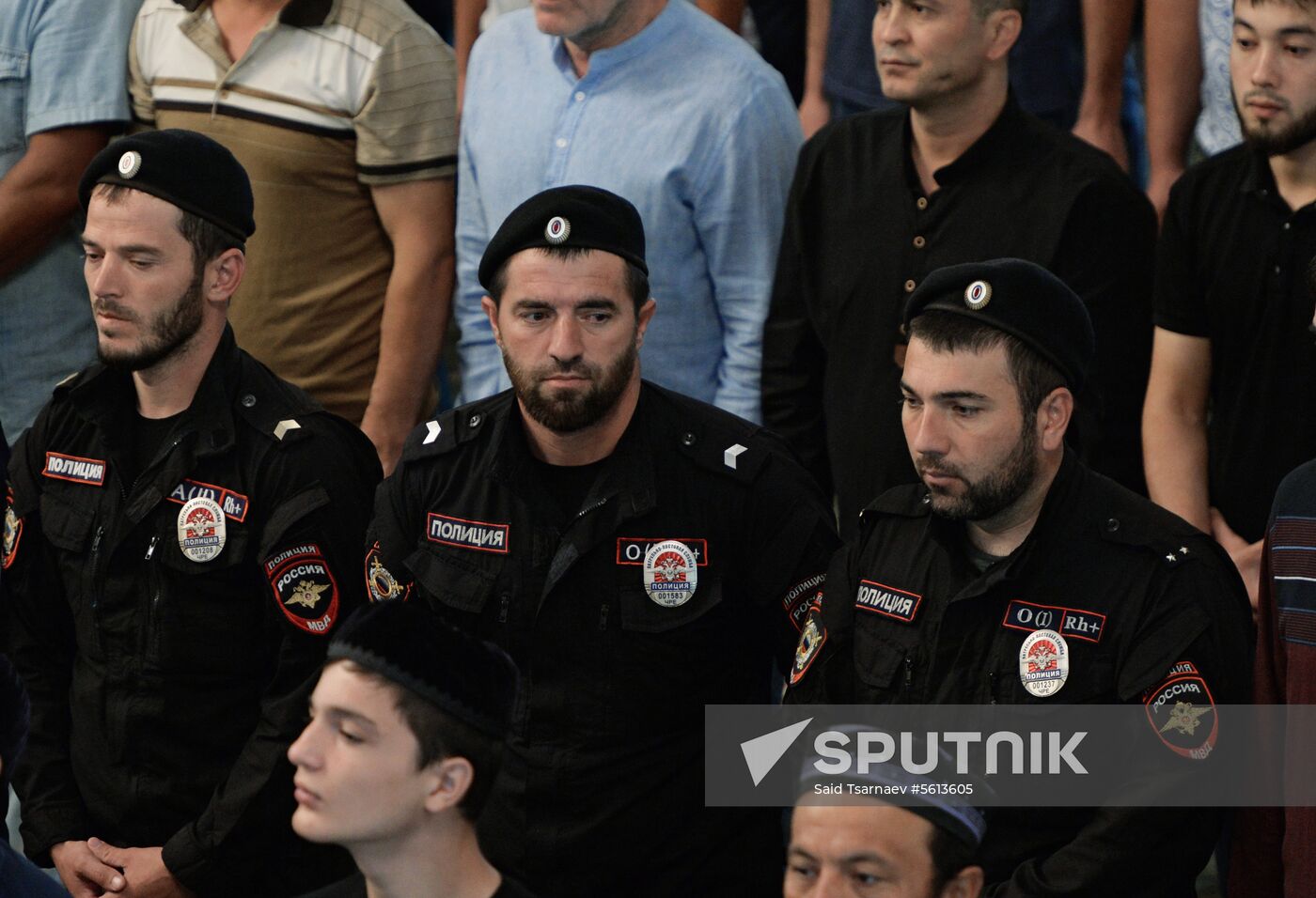 Eid al-Adha in Russia