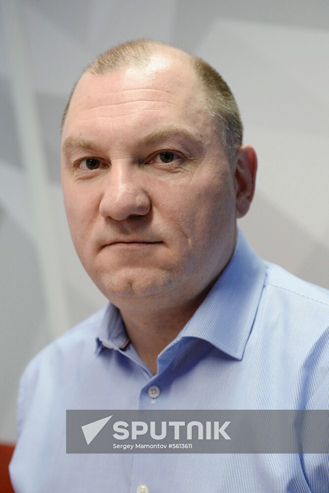 4th Army-2018 International Military Technical Forum. Day one