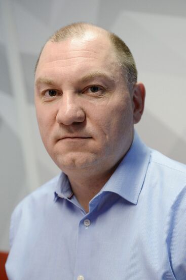 4th Army-2018 International Military Technical Forum. Day one