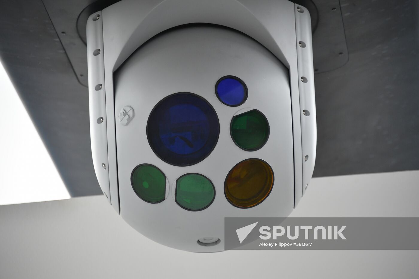 Army 2018 International Military and Technical Forum. Day one