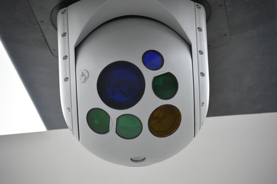 Army 2018 International Military and Technical Forum. Day one