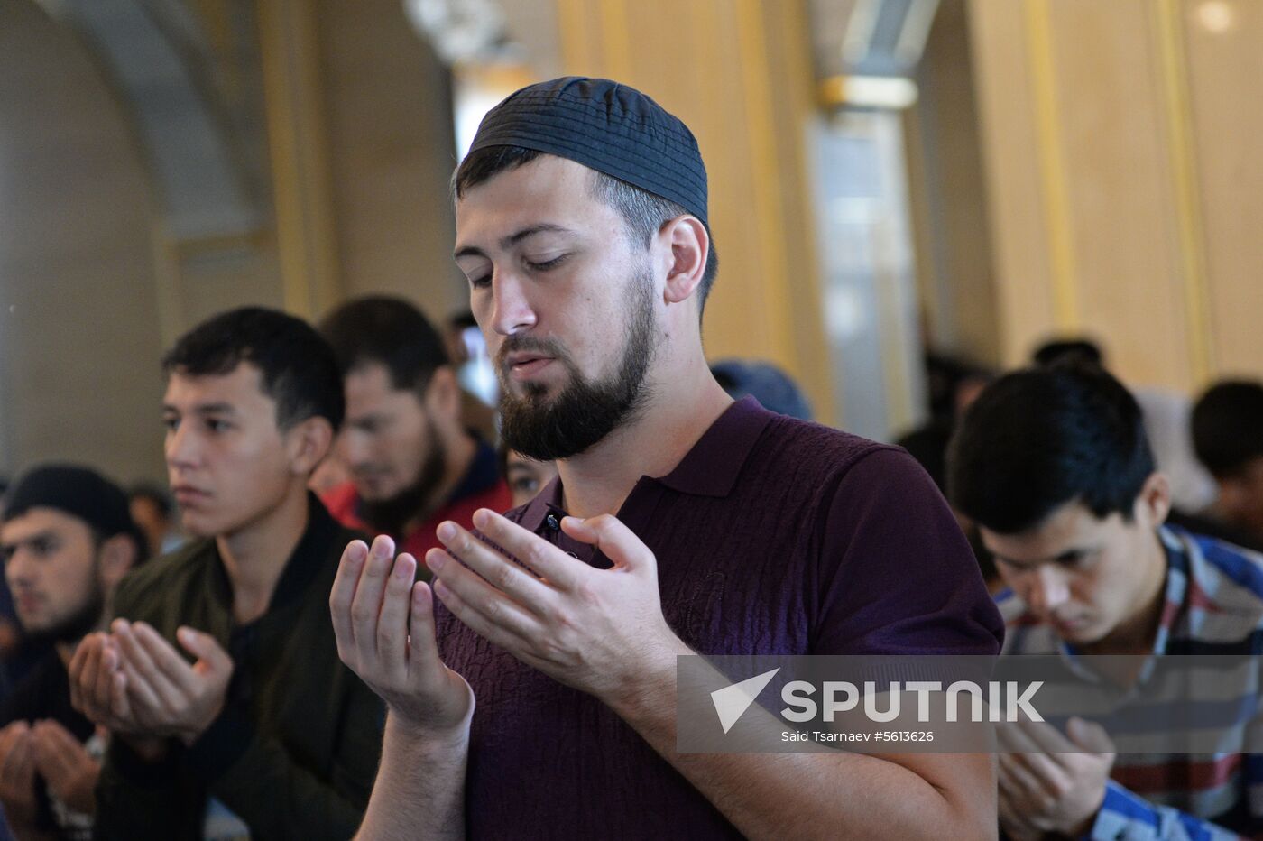 Eid al-Adha in Russia