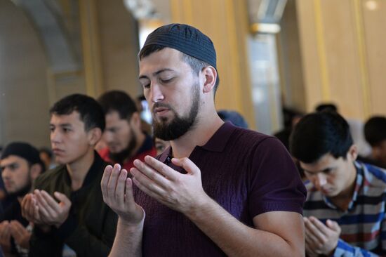 Eid al-Adha in Russia