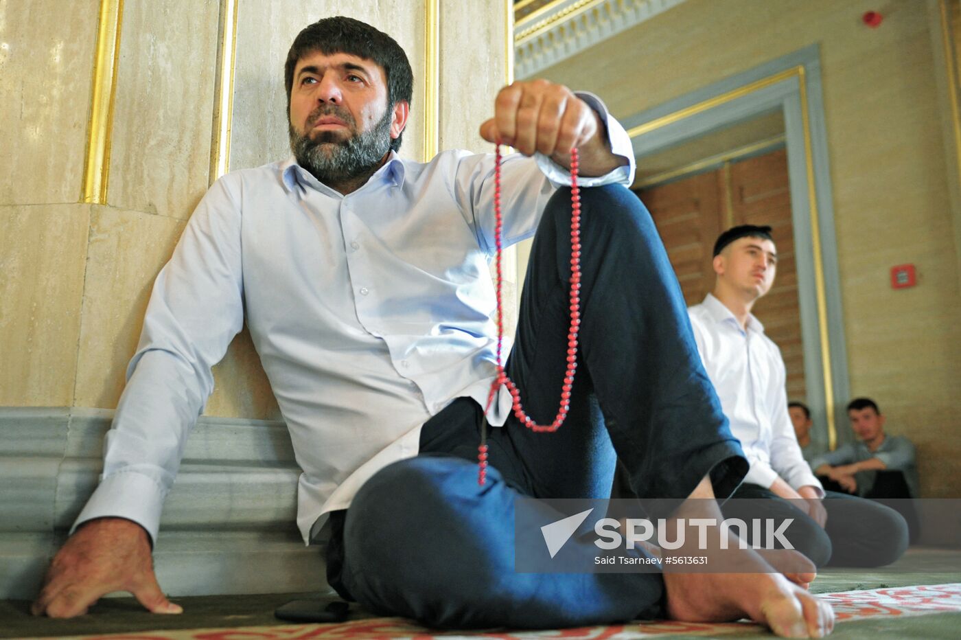 Eid al-Adha in Russia