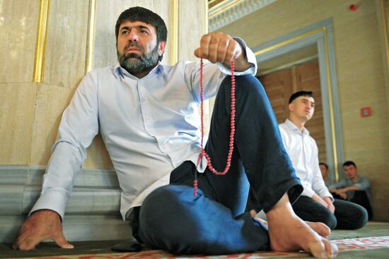 Eid al-Adha in Russia