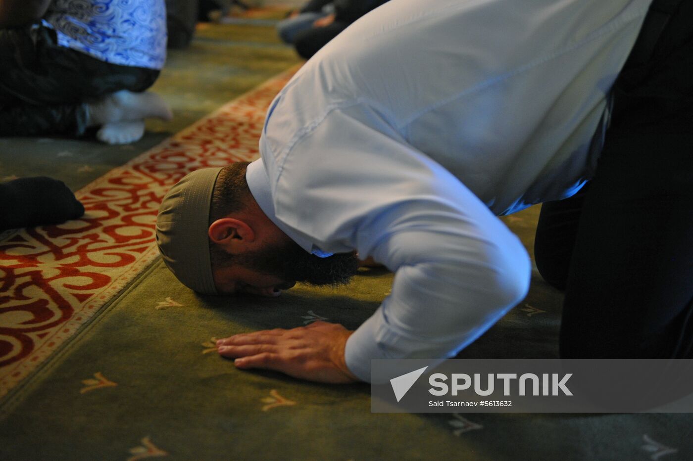 Eid al-Adha in Russia