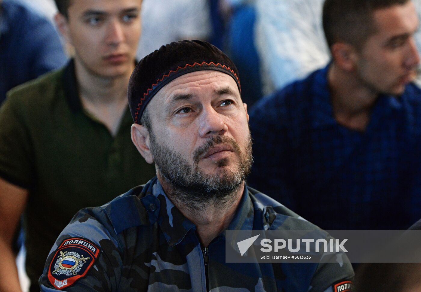 Eid al-Adha in Russia