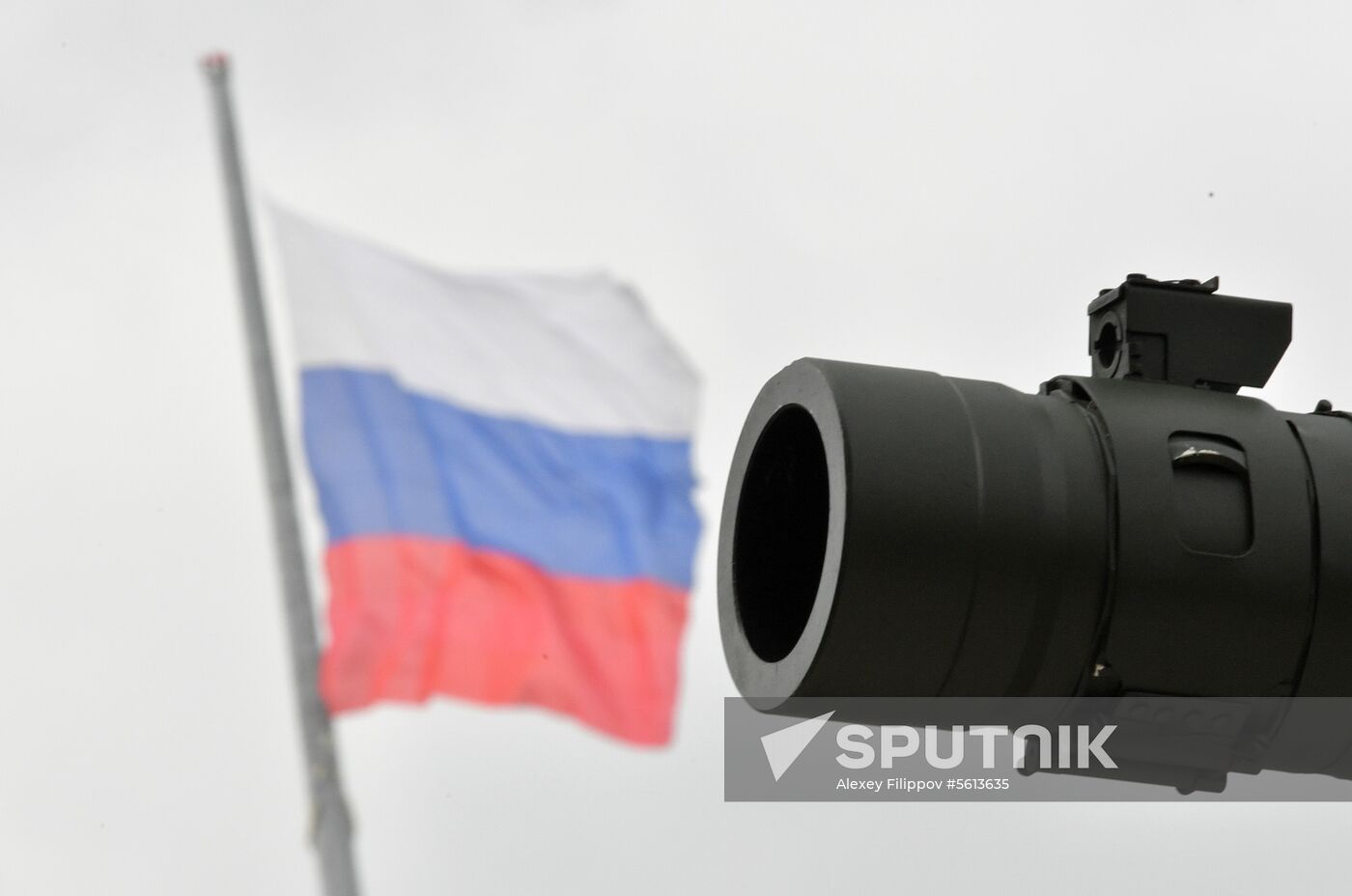 Army 2018 International Military and Technical Forum. Day one