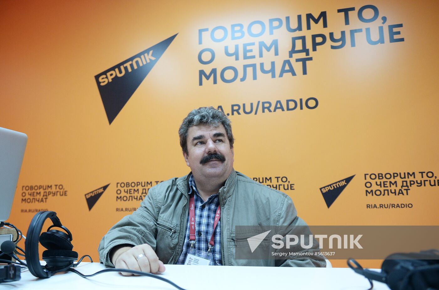 Army 2018 International Military and Technical Forum. Day one