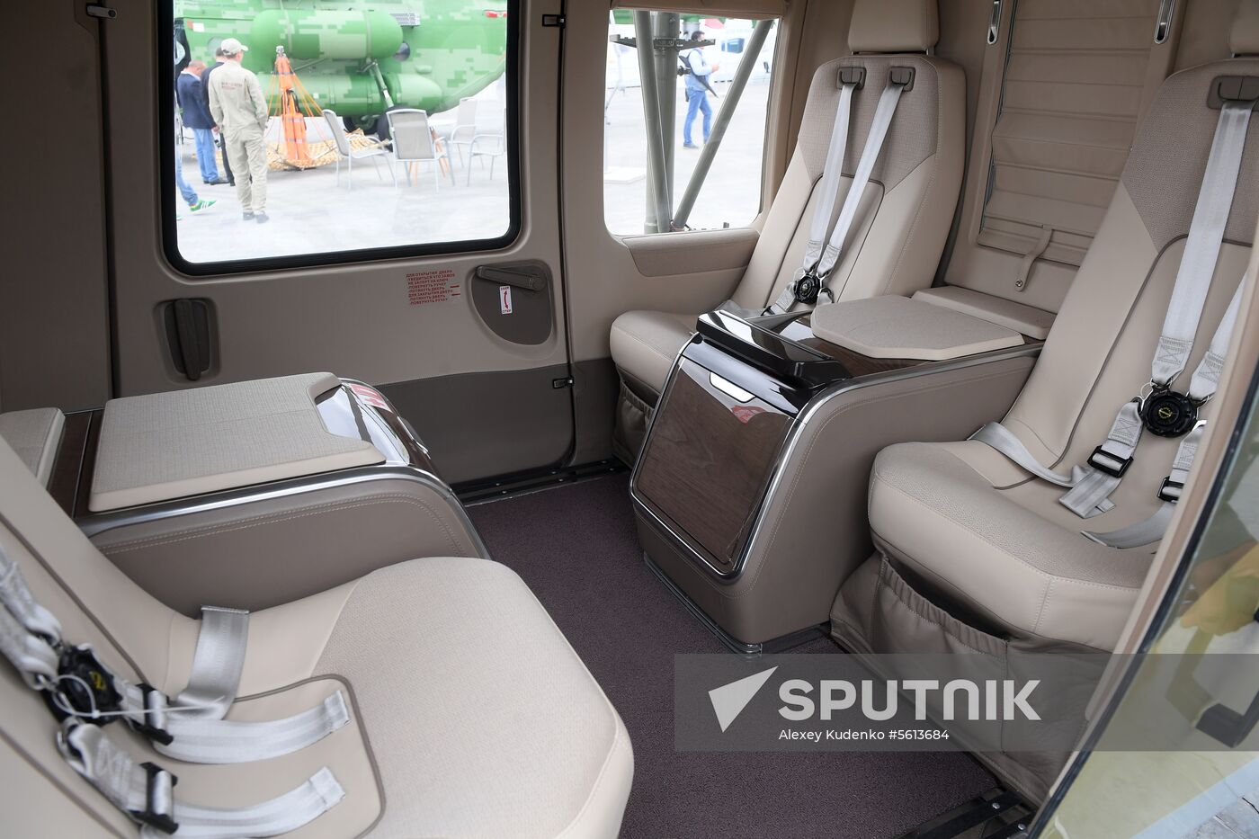 Army 2018 International Military and Technical Forum. Day one