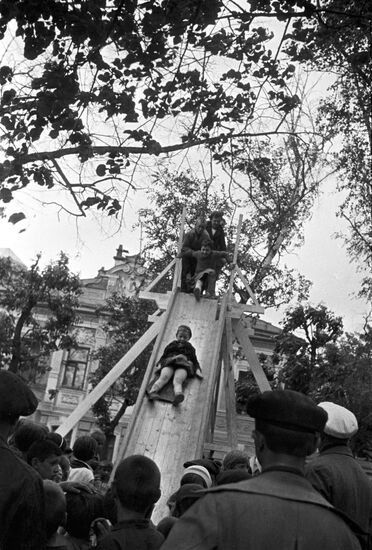Children's playground