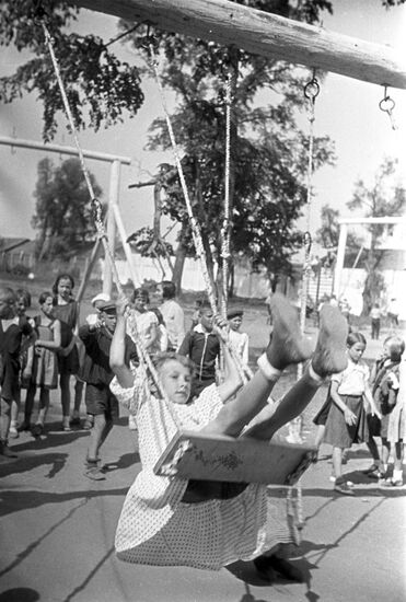 Children's playground