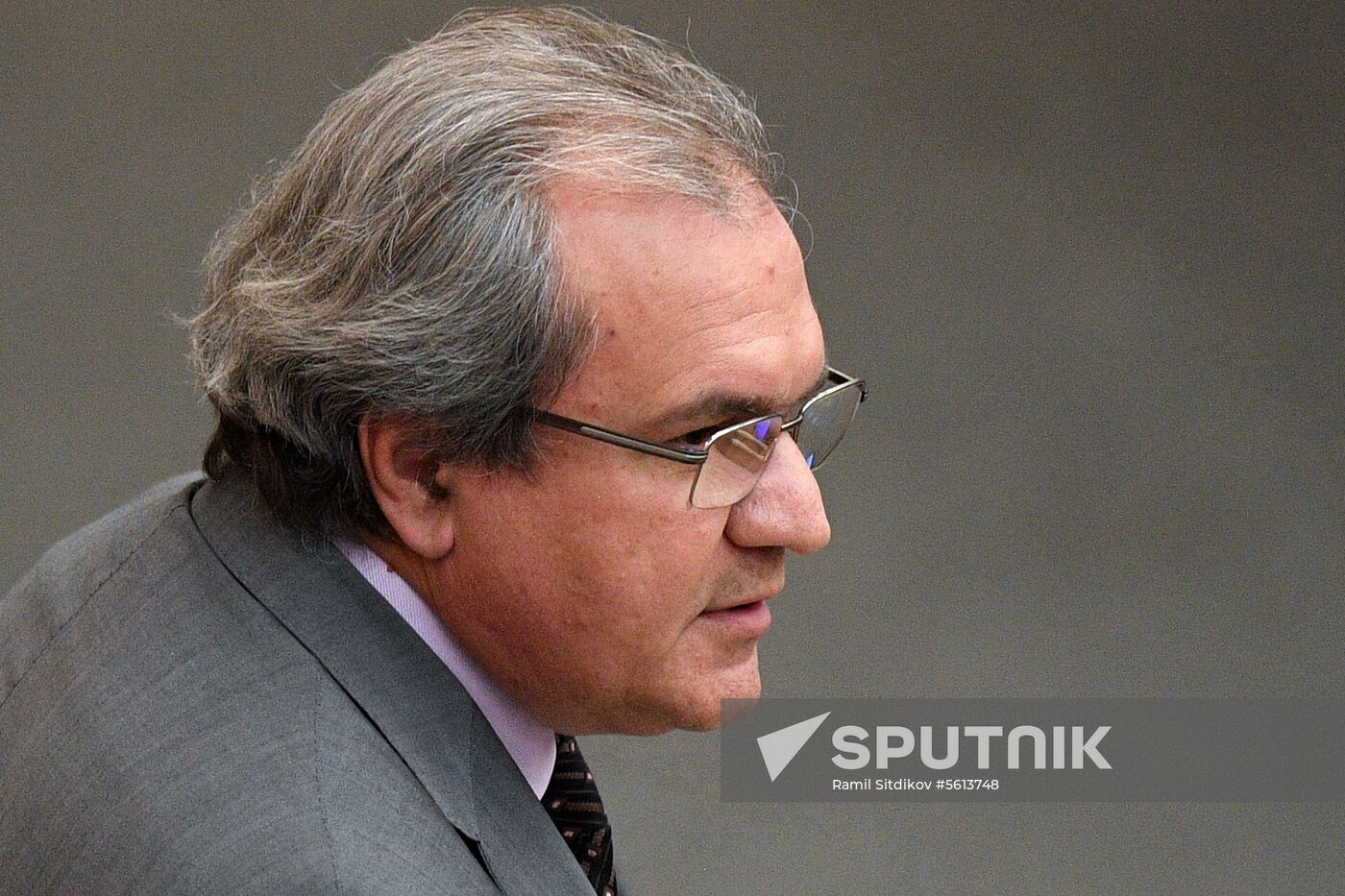 Parliamentary hearings on pension law improvement