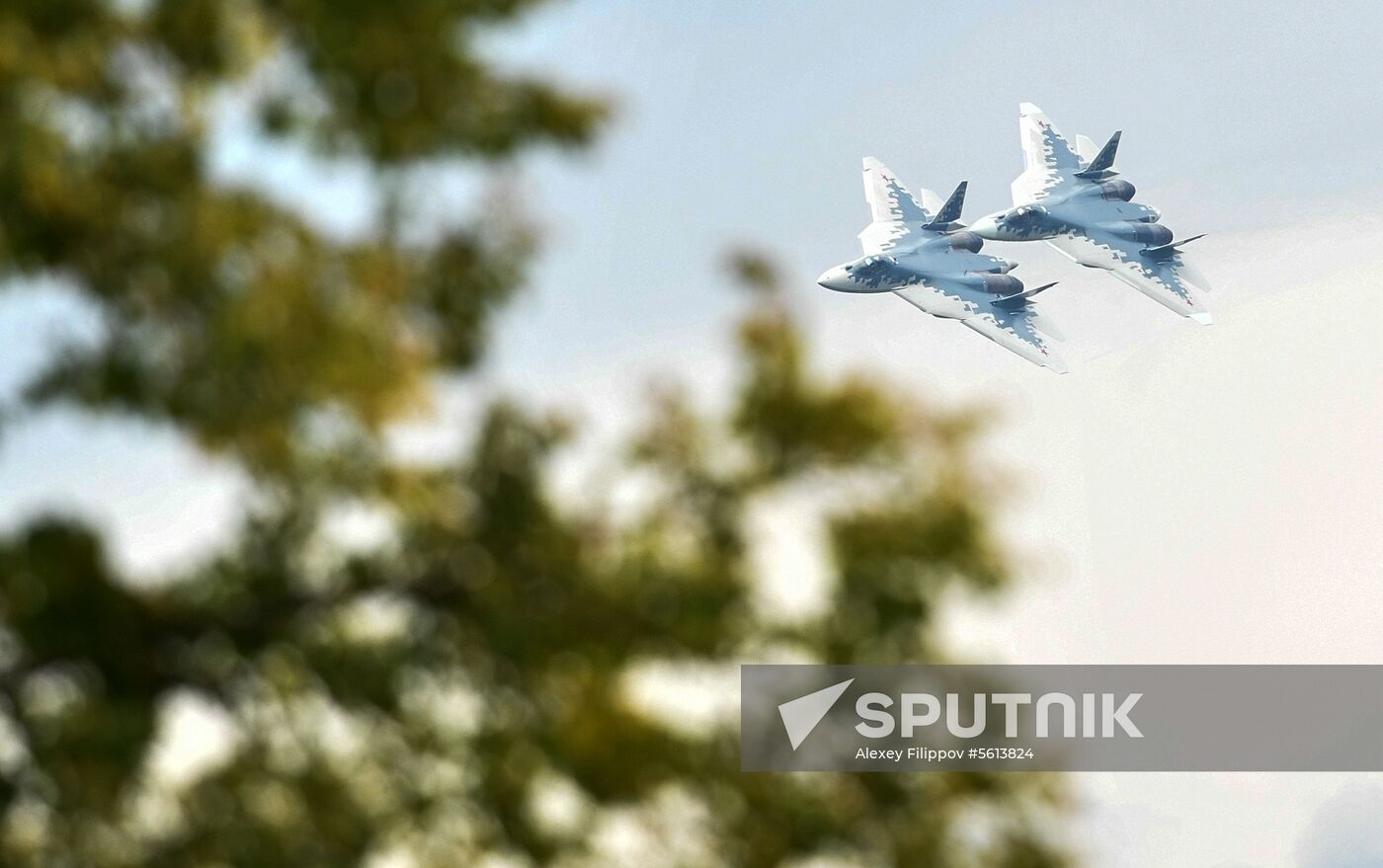 Army 2018 International Military and Technical Forum. Day one