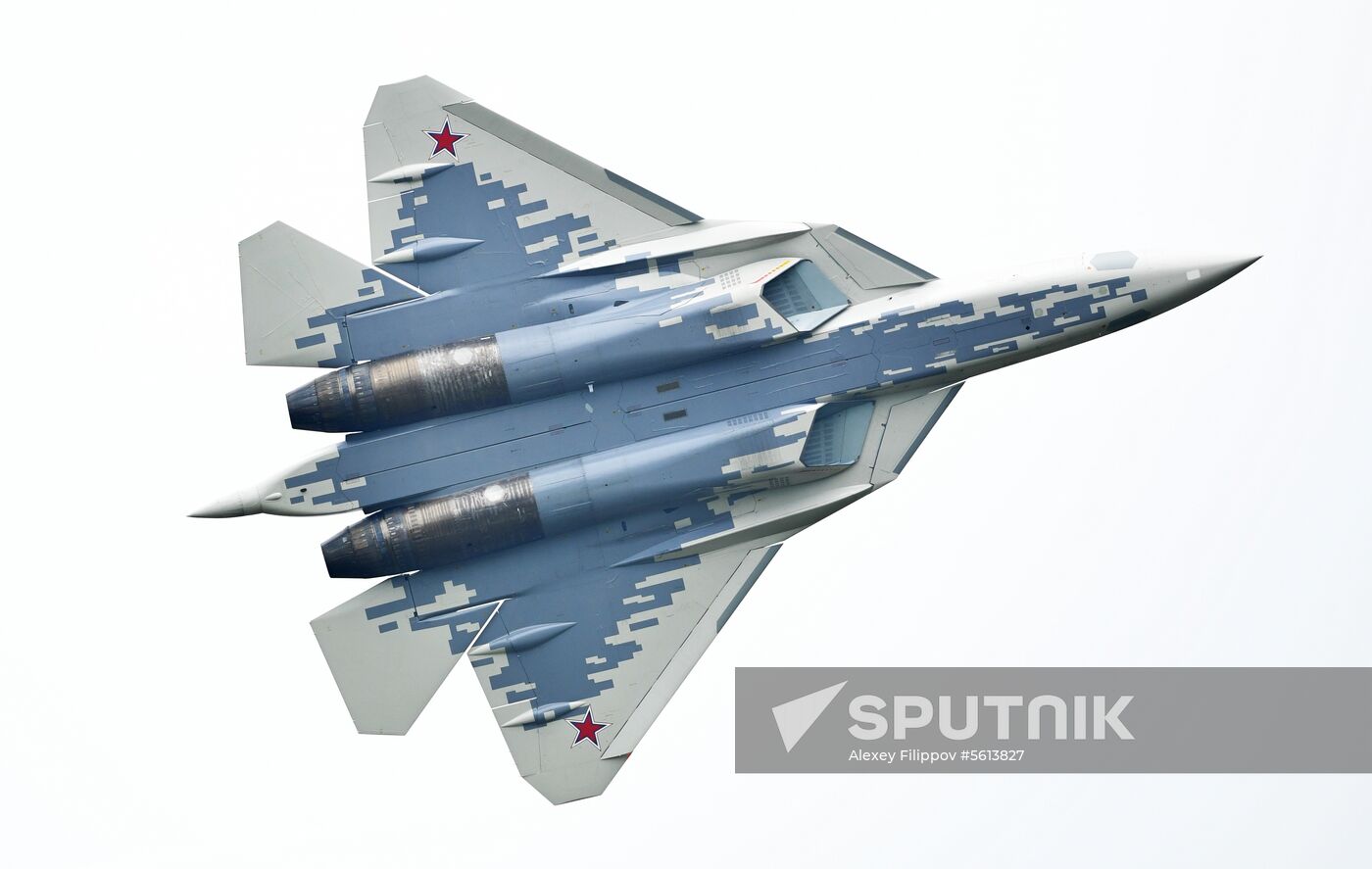 Army 2018 International Military and Technical Forum. Day one