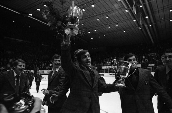 1974 Ice Hockey World and Europe Championships