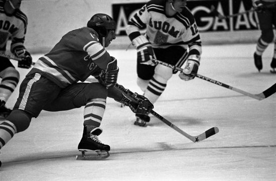 1974 Ice Hockey World and Europe Championships