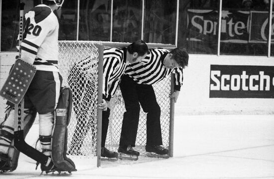 1974 Ice Hockey World and Europe Championships